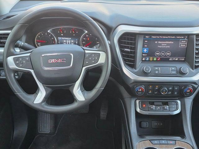 Certified 2023 GMC Acadia SLE image 18