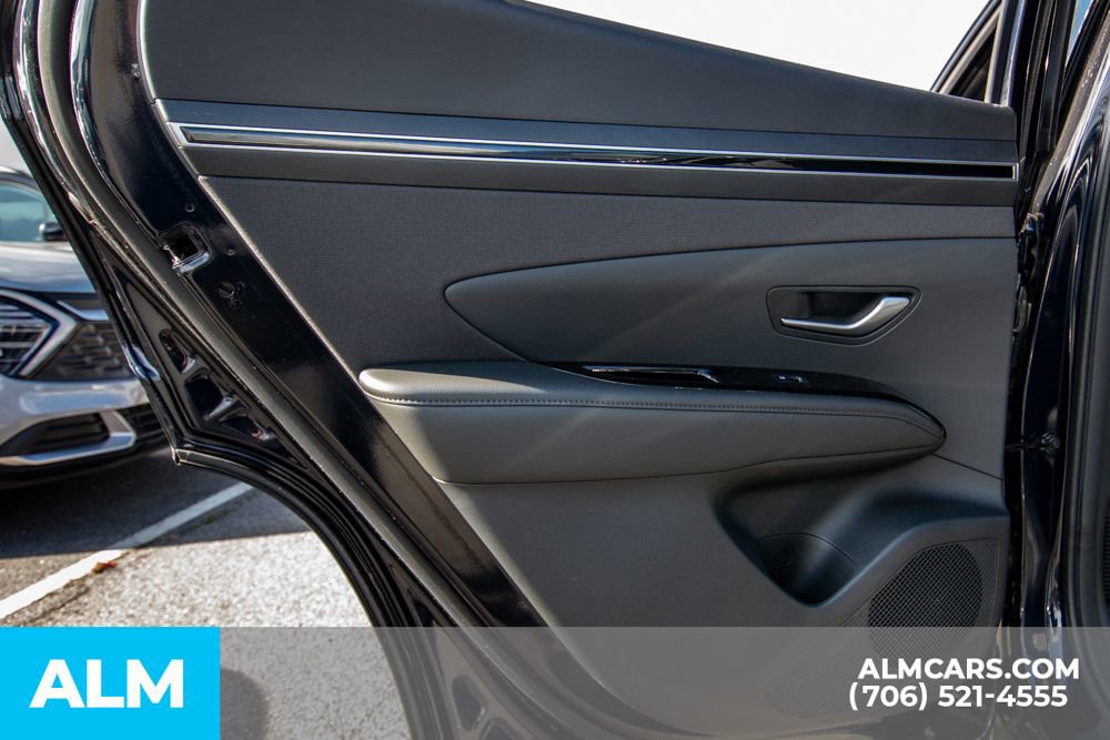 Used 2024 Hyundai Tucson XRT image 23