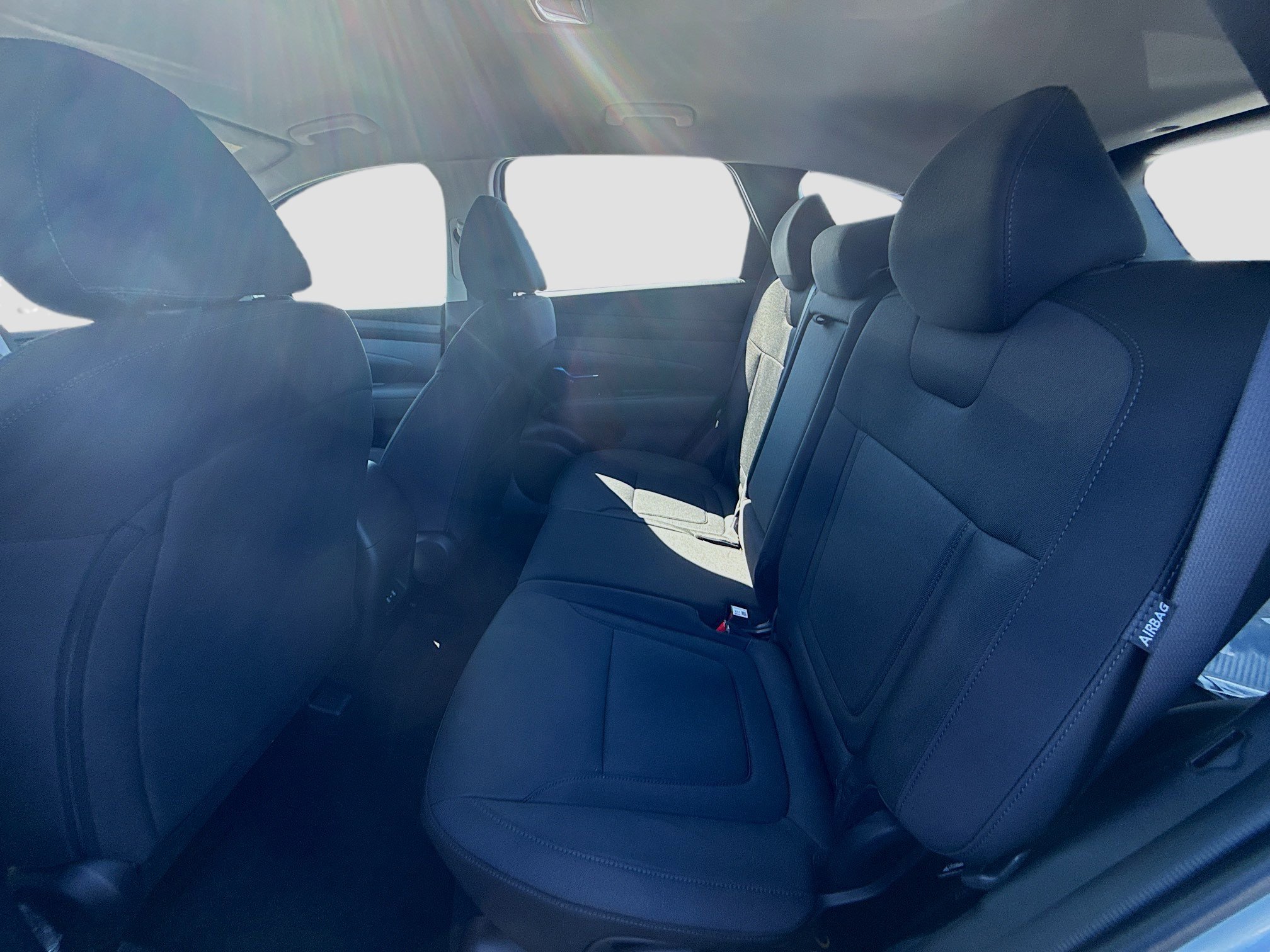 New 2026 Hyundai Tucson SE image 17