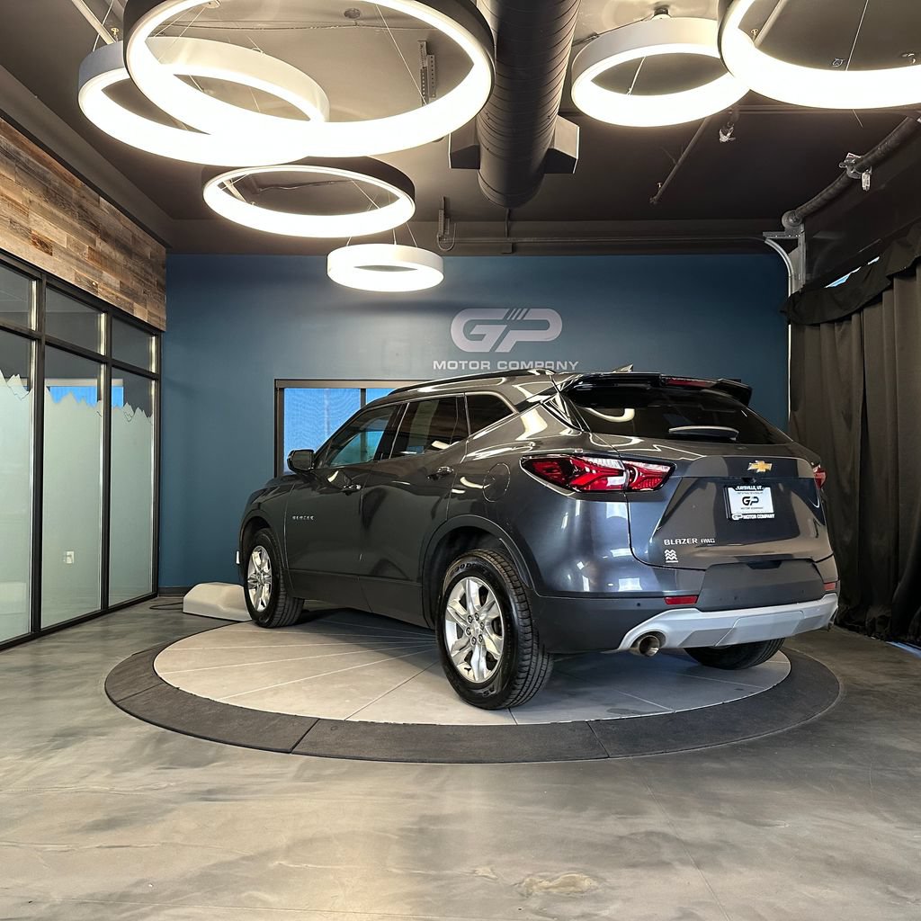 Used 2022 Chevrolet Blazer LT AWD/4WD image 5