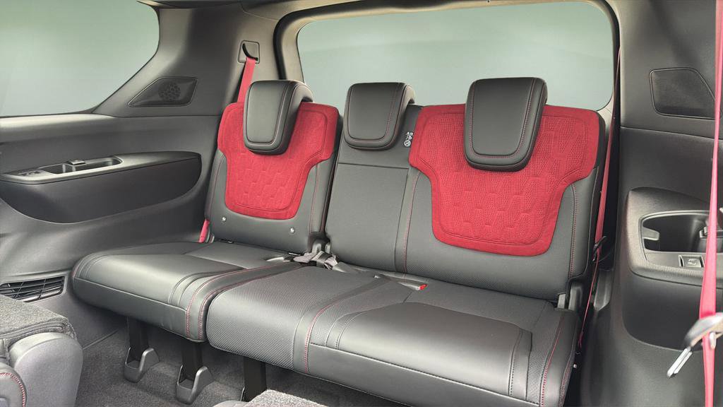New 2026 Nissan Armada NISMO AWD/4WD image 31