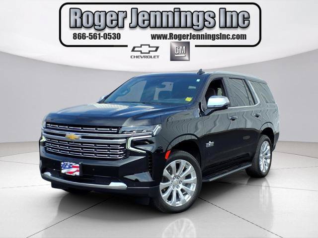 Used 2024 Chevrolet Tahoe Premier w/ Premium Package