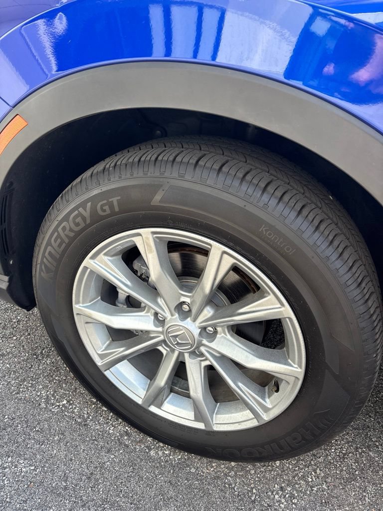 Used 2025 Honda CR-V EX-L image 23