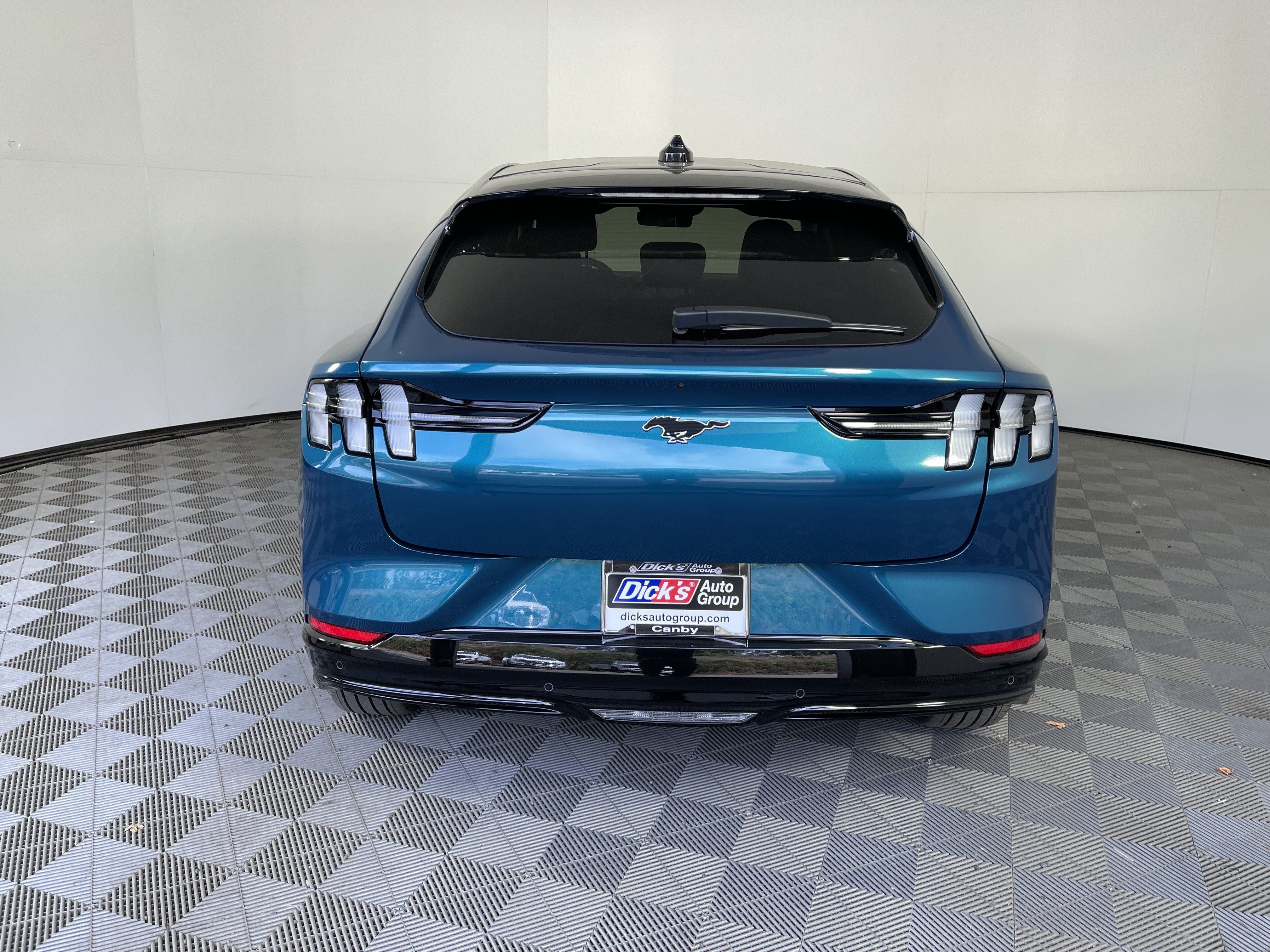 New 2026 Ford Mustang Mach-E Premium w/ Sport Appearance Package AWD/4WD image 4