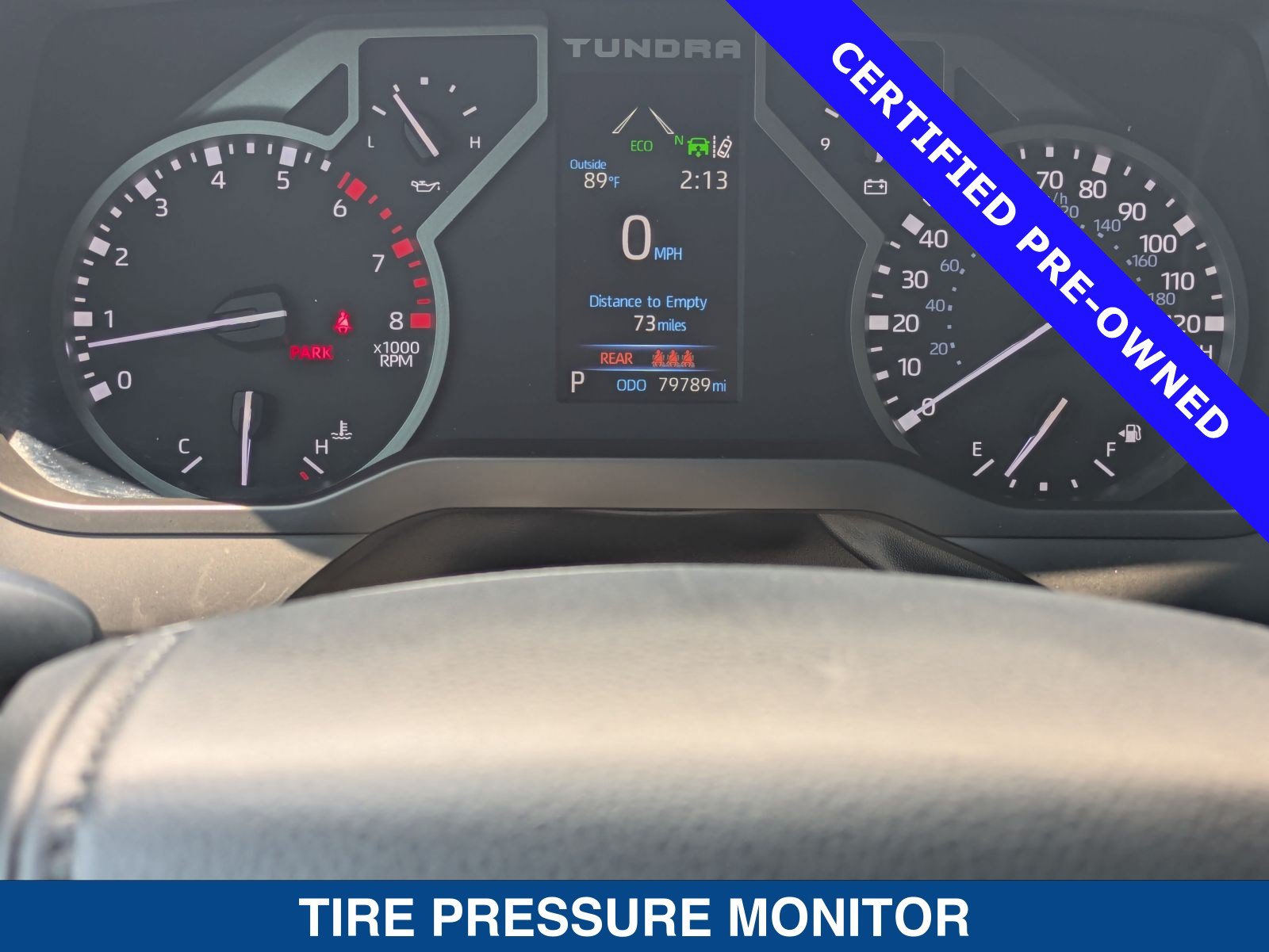 Used 2022 Toyota Tundra SR5 w/ SR5 Premium Package AWD/4WD image 32