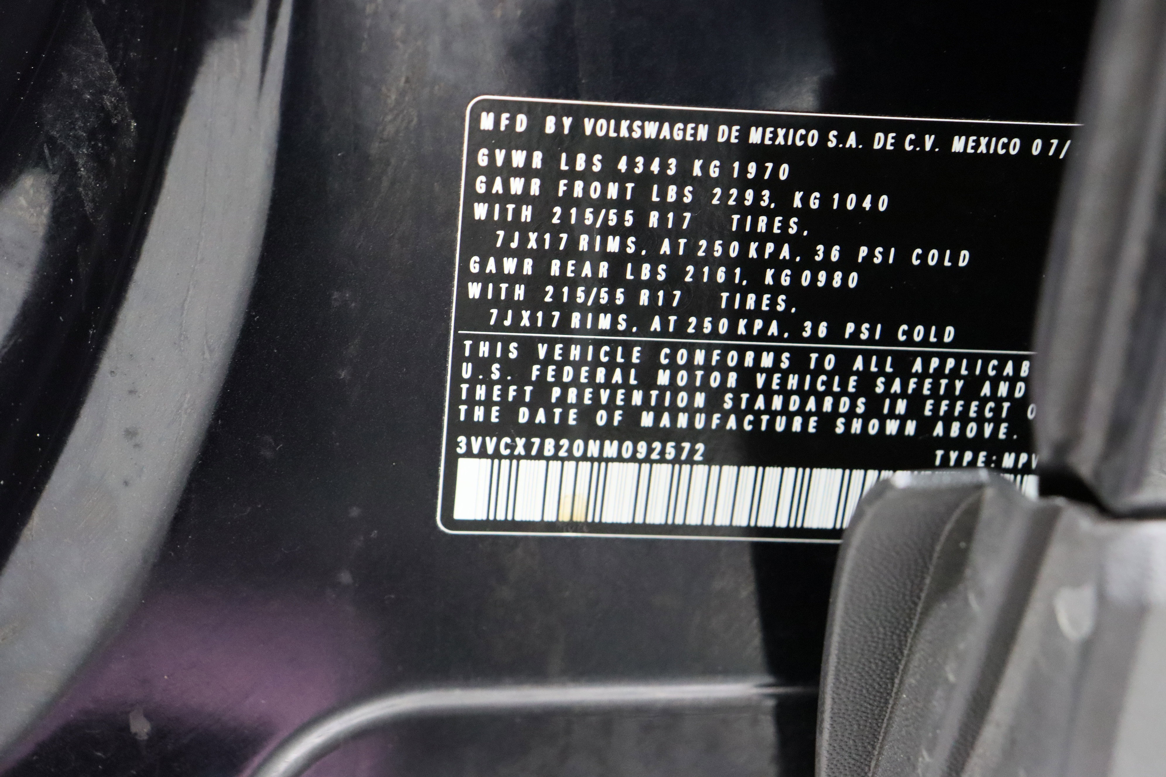 Used 2022 Volkswagen Taos S image 38