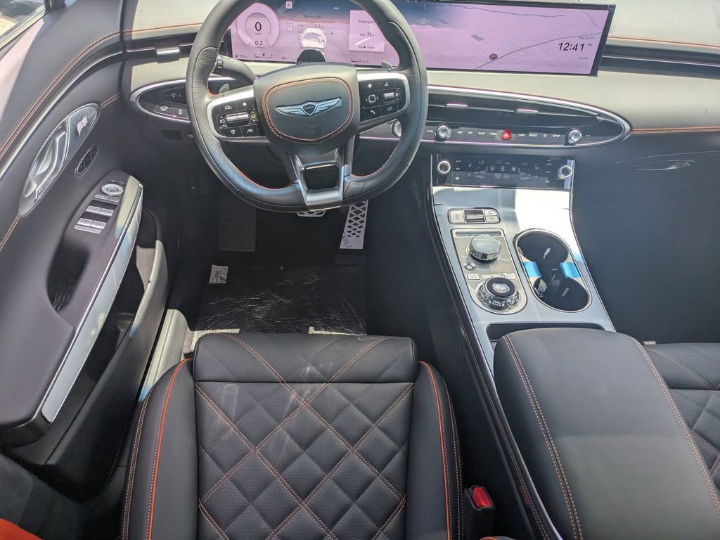 New 2026 Genesis GV70 3.5T Sport Prestige image 15