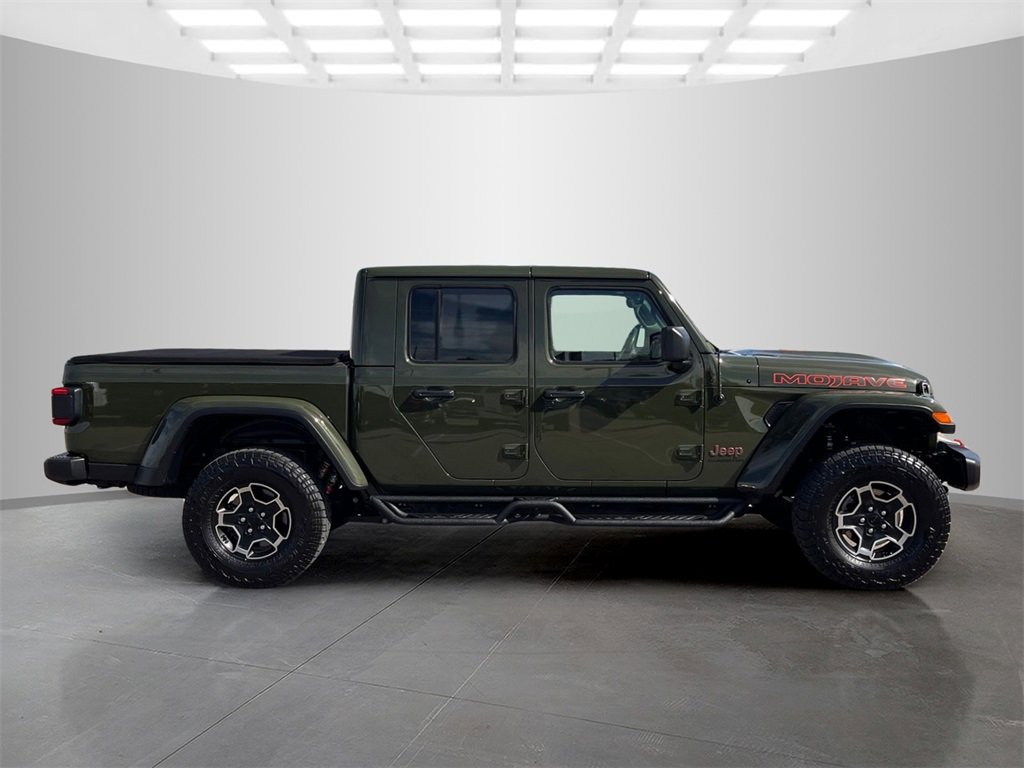 Used 2021 Jeep Gladiator Mojave image 4