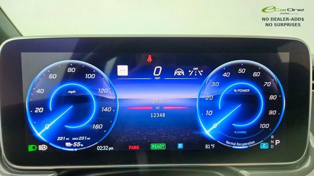 Used 2023 Mercedes-Benz EQS 450+ SUV image 37