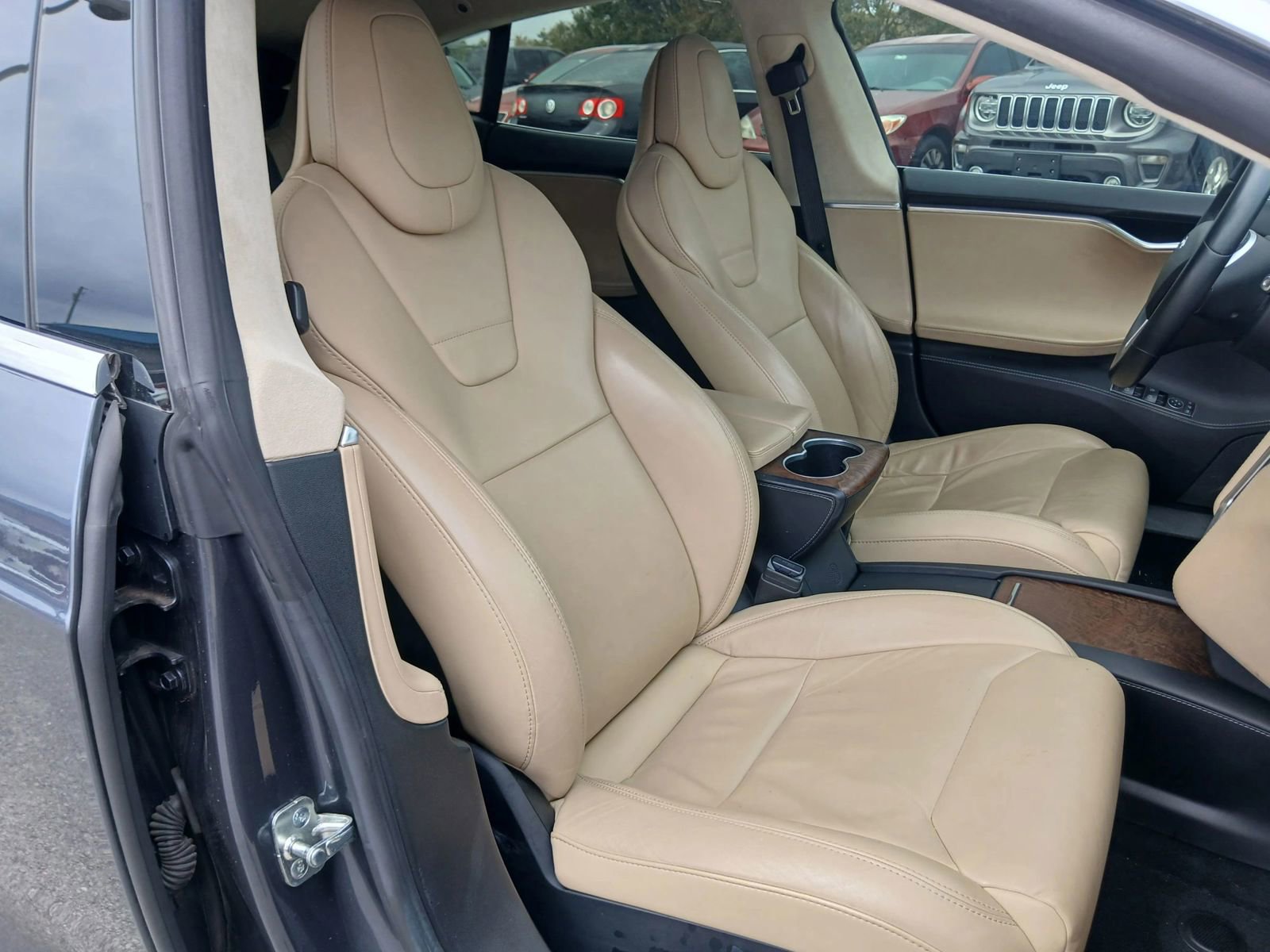 Used 2017 Tesla Model S 75 image 20