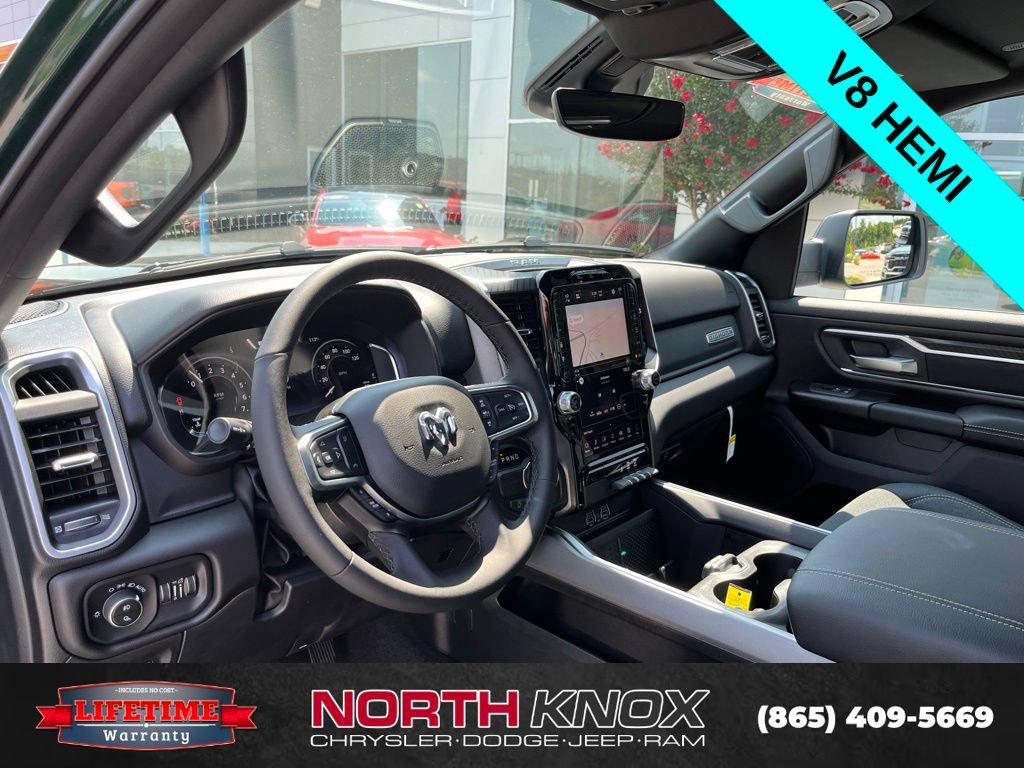 New 2026 RAM 1500 Big Horn RWD image 6