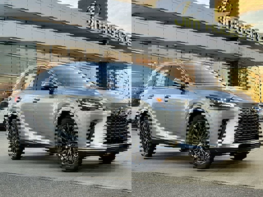 New 2026 Lexus RX 450h AWD image 2