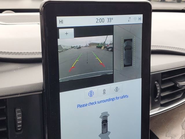 Used 2022 Ford Explorer Platinum w/ Equipment Group 601A image 22