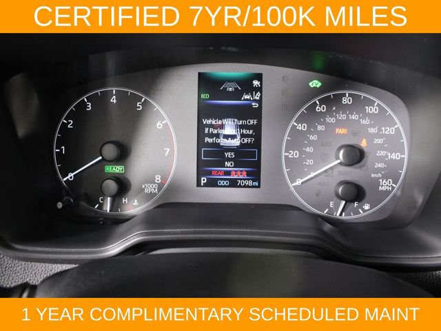 Used 2025 Toyota Corolla Cross AWD Hybrid image 23