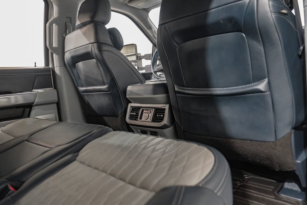 Used 2024 Ford F350 Limited w/ FX4 Off-Road Package AWD/4WD image 39
