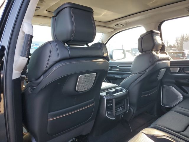 New 2026 RAM 1500 Tungsten w/ Trailer Tow Group AWD/4WD image 14