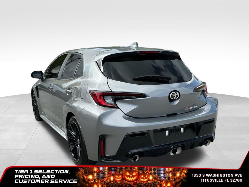 Used 2026 Toyota Corolla GR AWD/4WD image 5