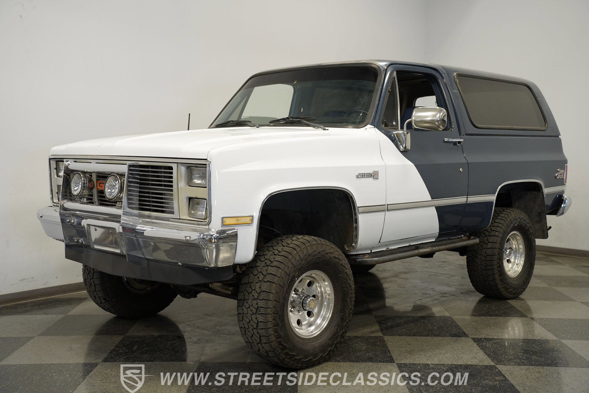 Used 1988 GMC Jimmy 4WD image 6
