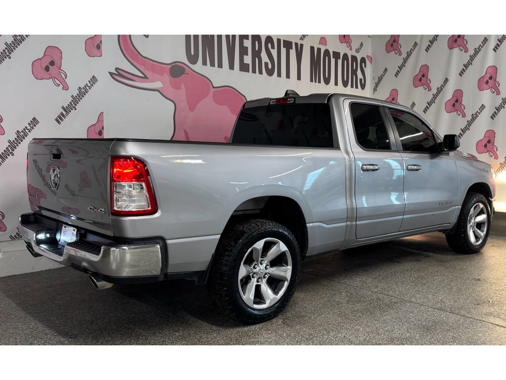 Used 2021 RAM 1500 Big Horn image 11