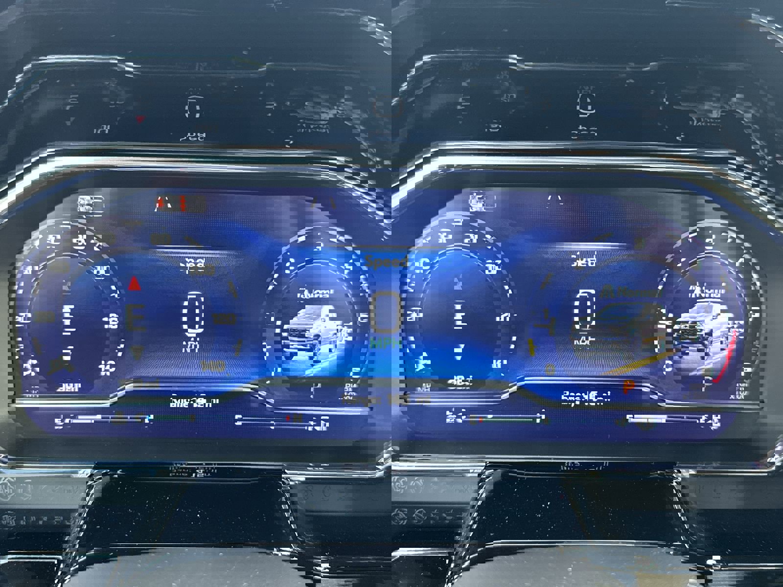 Certified 2025 Chevrolet Silverado 1500 ZR2 w/ Technology Package image 23