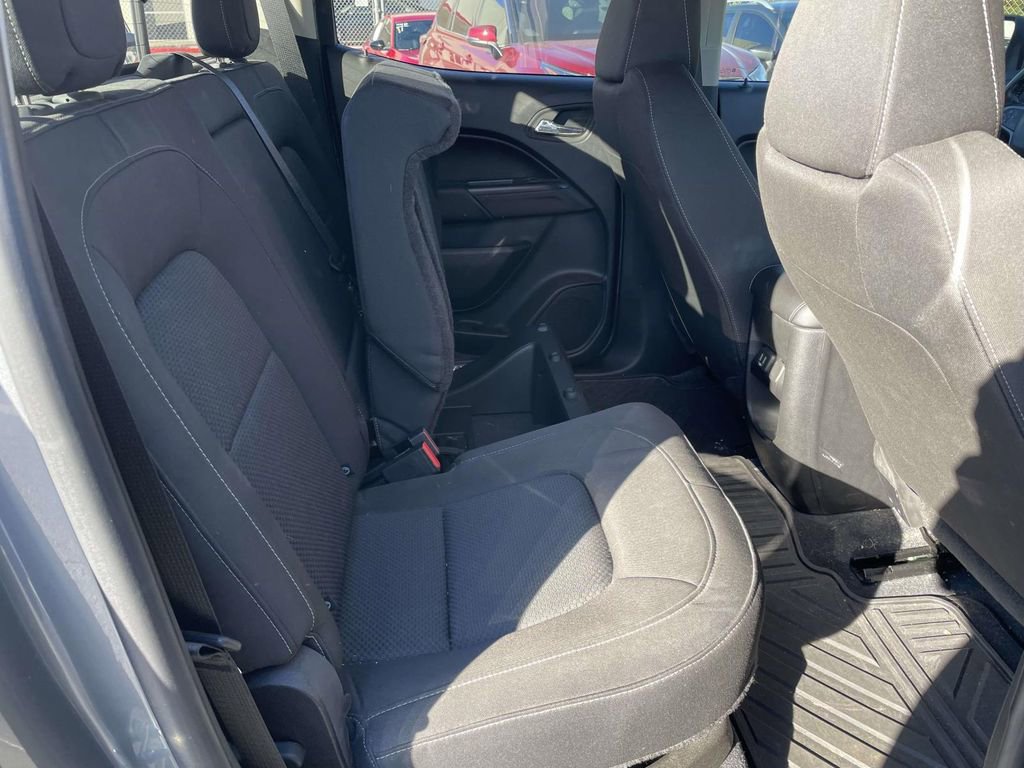 Used 2019 Chevrolet Colorado LT w/ LT Convenience Package image 45