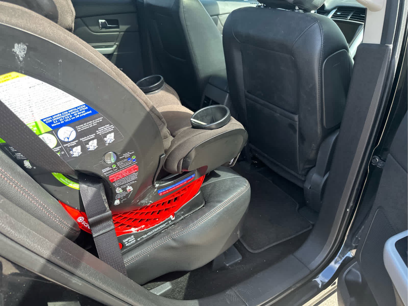 Used 2014 Ford Edge SEL w/ Equipment Group 205A FWD image 7