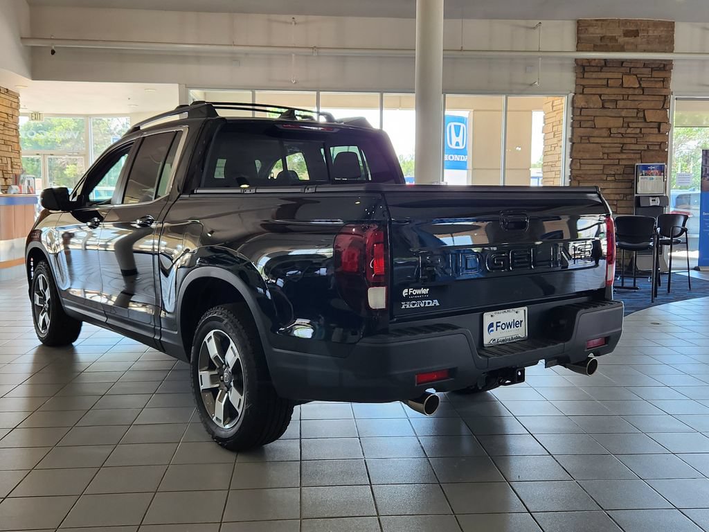 New 2026 Honda Ridgeline RTL image 5