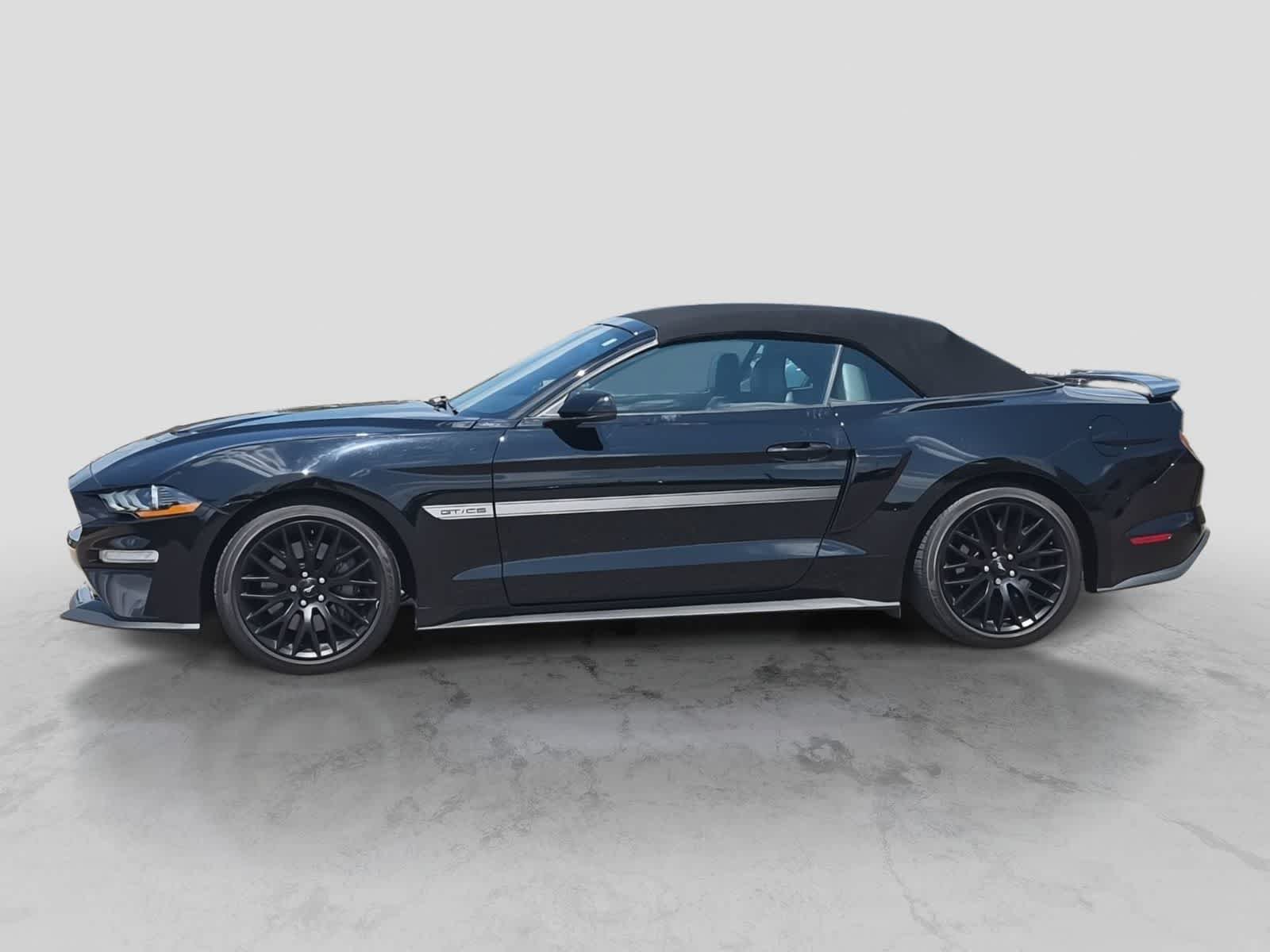 Used 2020 Ford Mustang GT Premium w/ Equipment Group 401A RWD image 5