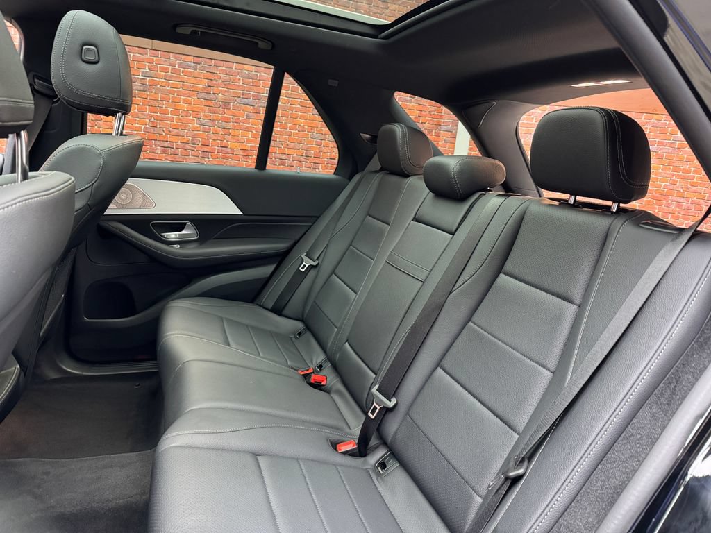 Certified 2026 Mercedes-Benz GLE 350 4MATIC image 27