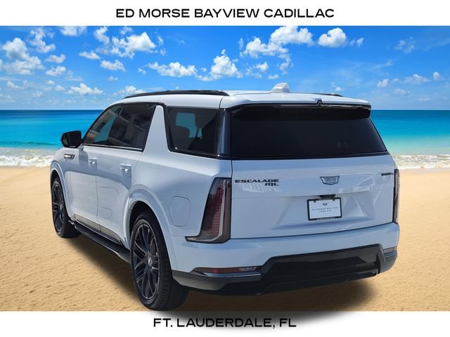 New 2026 Cadillac Escalade IQL Sport 2 w/ LPO, ONYX Package AWD/4WD image 3