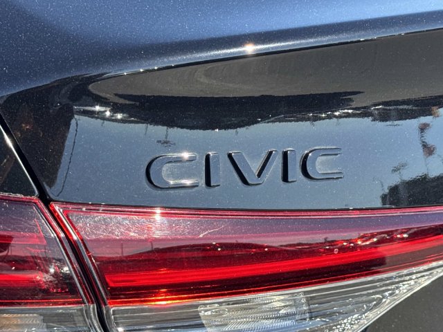 Certified 2026 Honda Civic Sport image 29