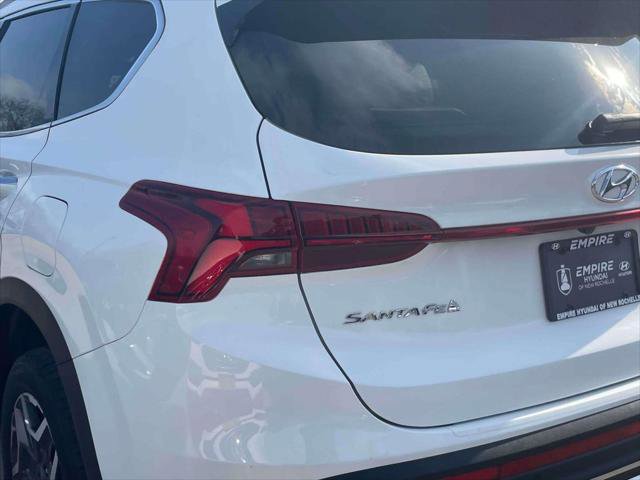 Used 2023 Hyundai Santa Fe SEL Premium image 10