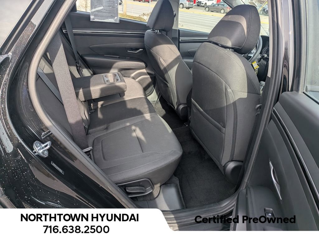 Used 2024 Hyundai Tucson SE image 33