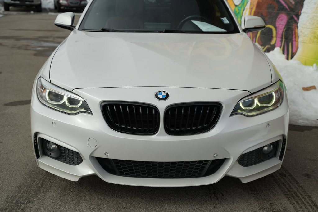 Used 2017 BMW 230i Convertible image 5