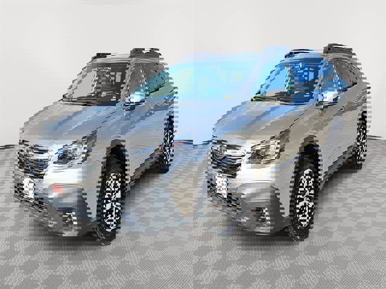 Used 2020 Subaru Outback Premium image 1