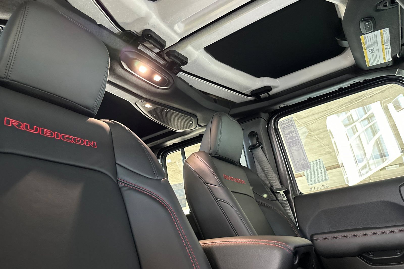 New 2026 Jeep Gladiator Rubicon AWD/4WD image 16