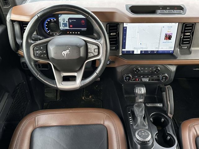 Used 2024 Ford Bronco Outer Banks image 10