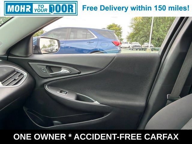 Used 2024 Chevrolet Malibu LT FWD image 27