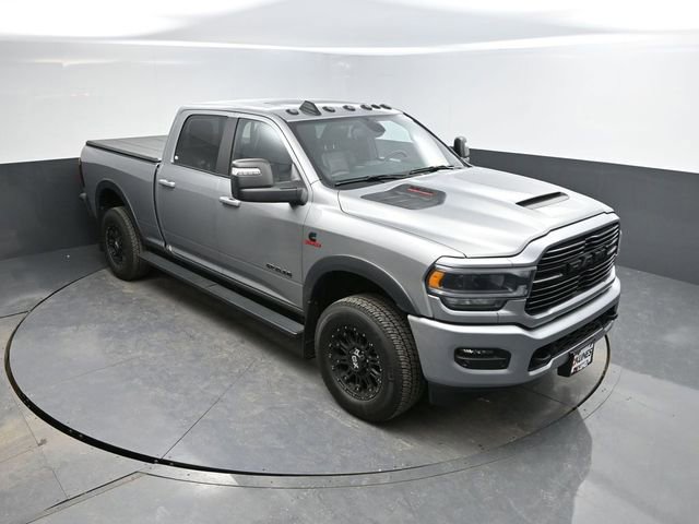 Used 2024 RAM 3500 Laramie w/ Night Edition image 43