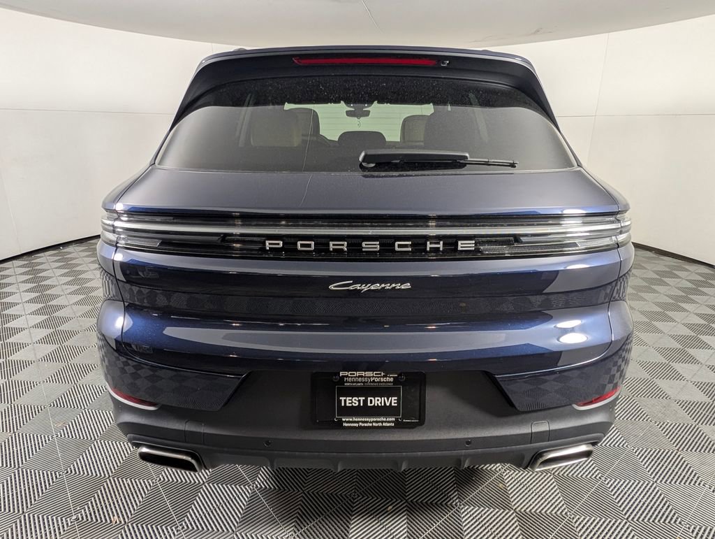 New 2026 Porsche Cayenne E-Hybrid image 6