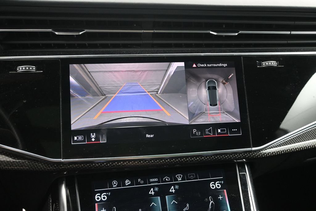 Used 2023 Audi SQ8 Prestige AWD/4WD image 15
