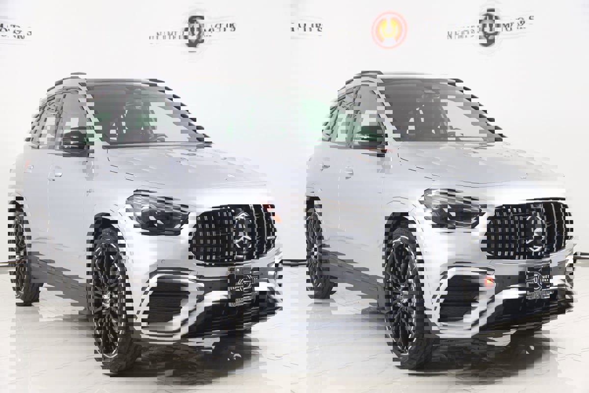 Used 2024 Mercedes-Benz GLA 35 AMG 4MATIC image 23