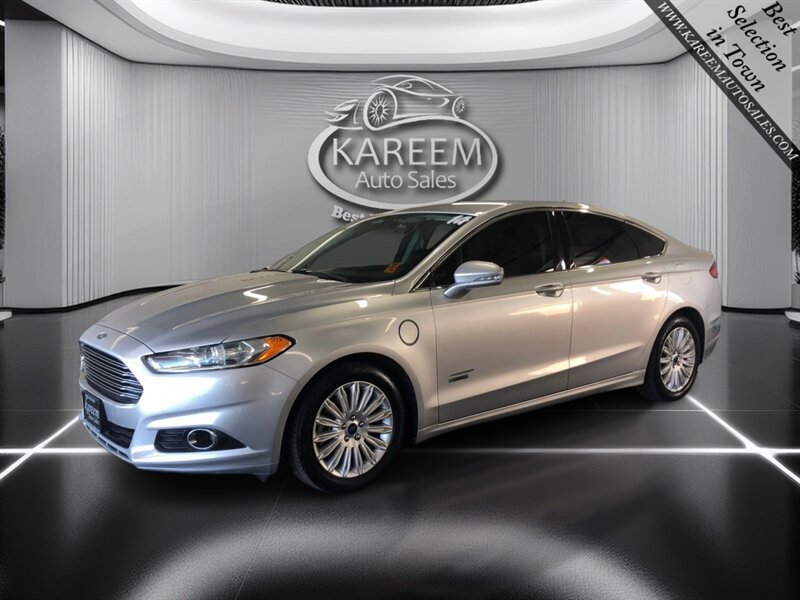 Used 2014 Ford Fusion Energi SE