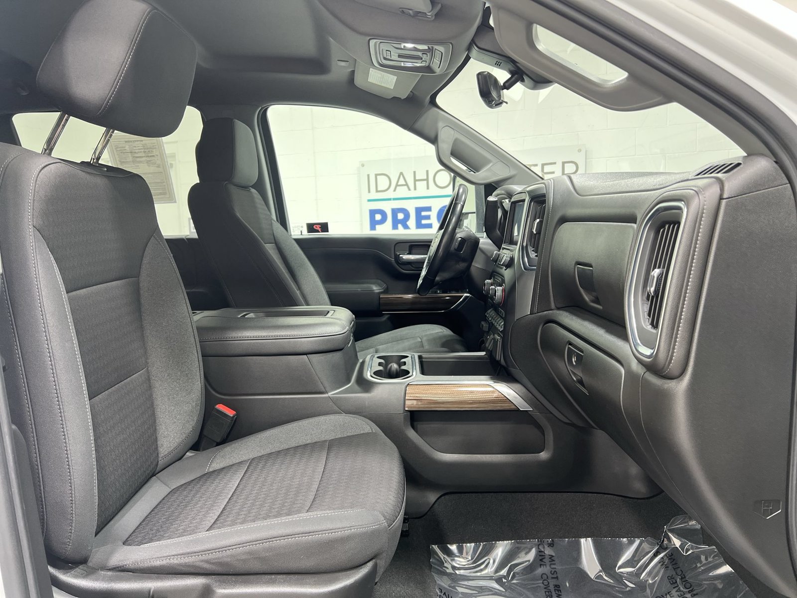 Used 2022 Chevrolet Silverado 2500 LT w/ Convenience Package AWD/4WD image 24