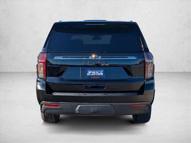 Used 2021 Chevrolet Tahoe Z71 w/ Z71 Signature Package image 7