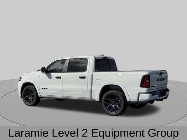 New 2026 RAM 1500 Laramie w/ Night Edition AWD/4WD image 4