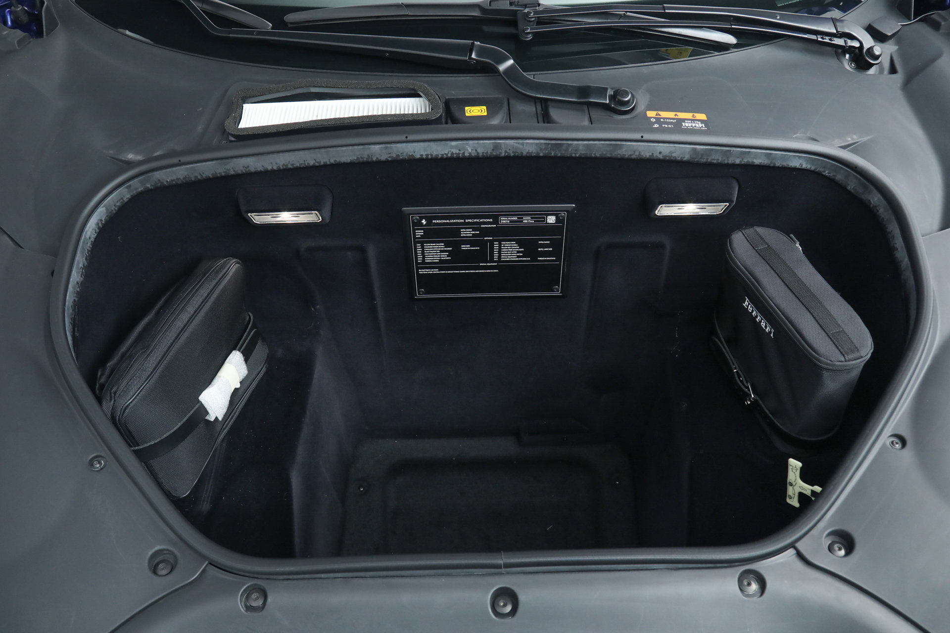 Used 2020 Ferrari 488 Pista Coupe image 37