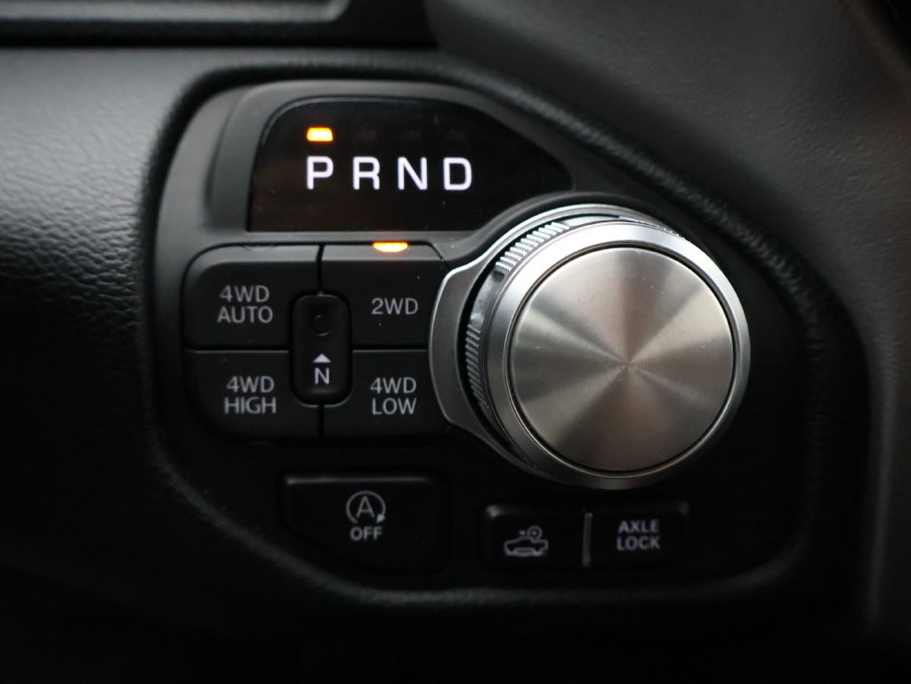 Used 2026 RAM 1500 Rebel w/ Rebel Level 1 Equipment Group AWD/4WD image 27