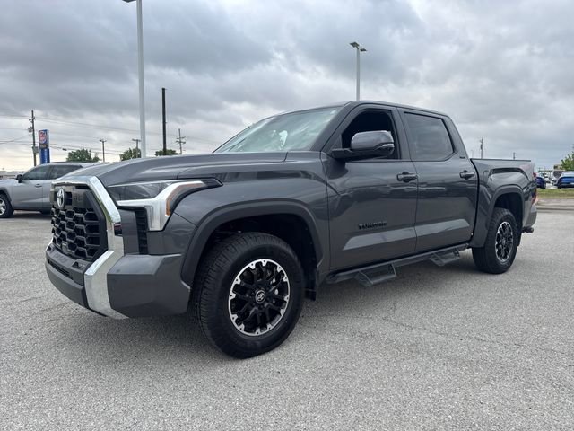 Used 2026 Toyota Tundra SR5 w/ TRD Off-Road Premium Package AWD/4WD image 2
