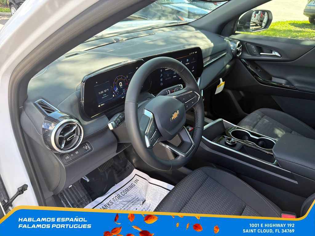 New 2027 Chevrolet Equinox LT FWD image 17